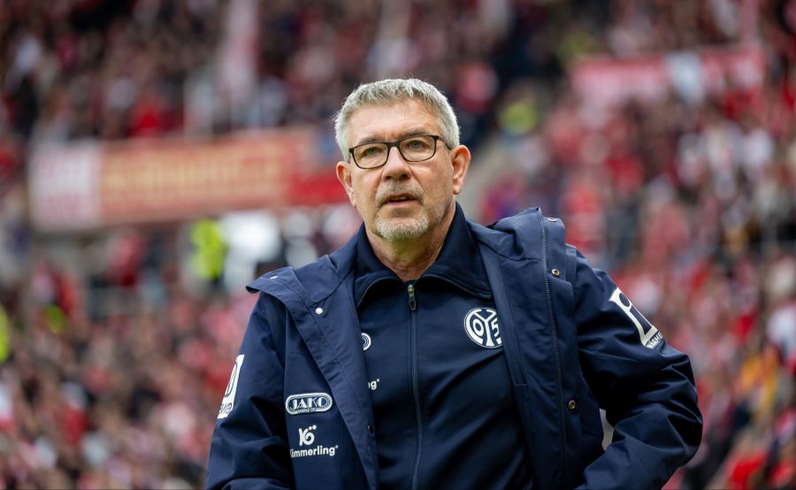 Urs Fischer Bundesliga