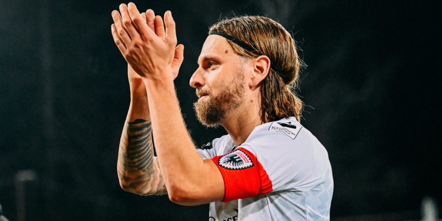 Olivier Jäckle FC Aarau