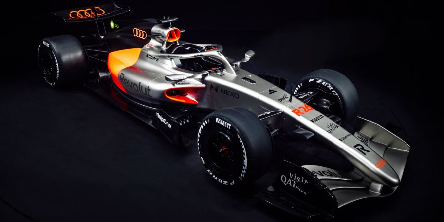 Audi Formel 1 2026