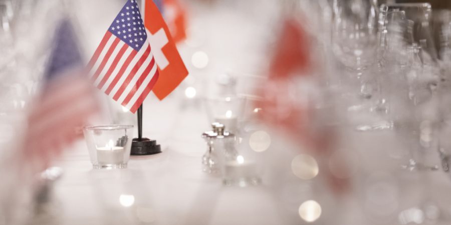 Schweizer Metall-Zulieferer haben sich besorgt über die angekündigten US-Zollregeln bei Stahl und Aluminium gezeigt. (Symbolbild)