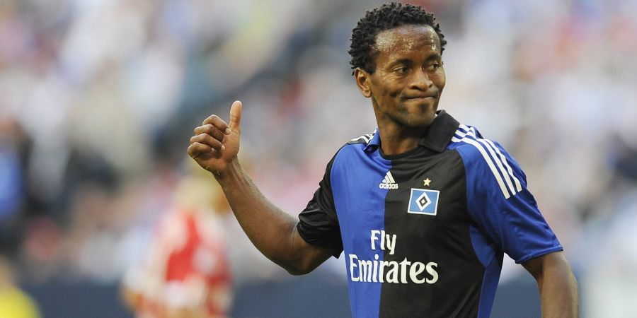 Bundesliga HSV Zé Roberto