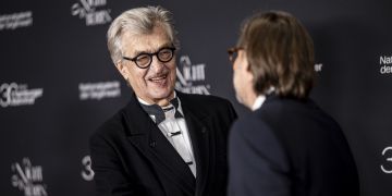 Regisseur Wim Wenders