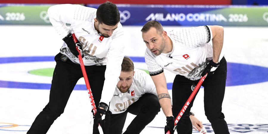 Curling Schweiz