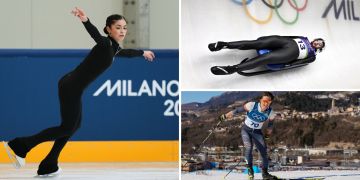 Olympia 2026 Russland Belarus