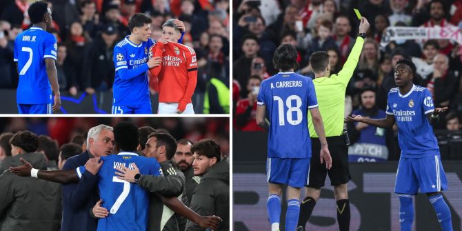 Real Madrid Champions League