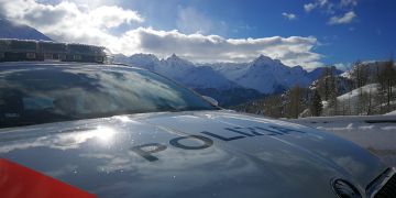 Kantonspolizei Graubünden