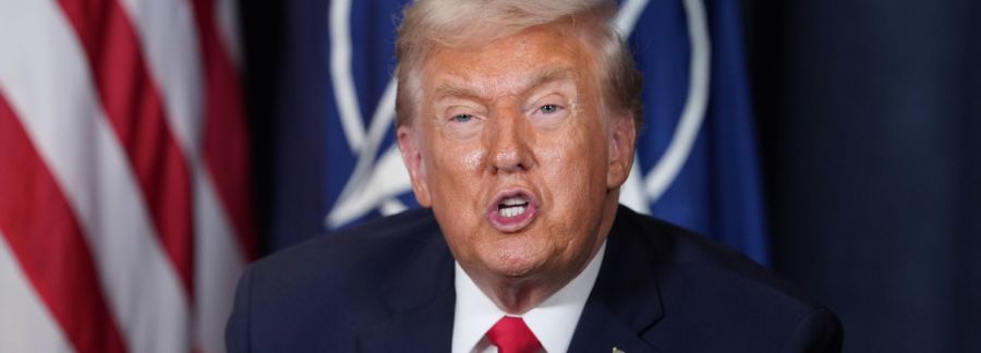 Trump Iran Krieg