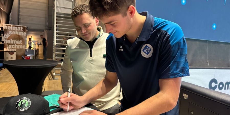 STV St.Gallen Volleyball