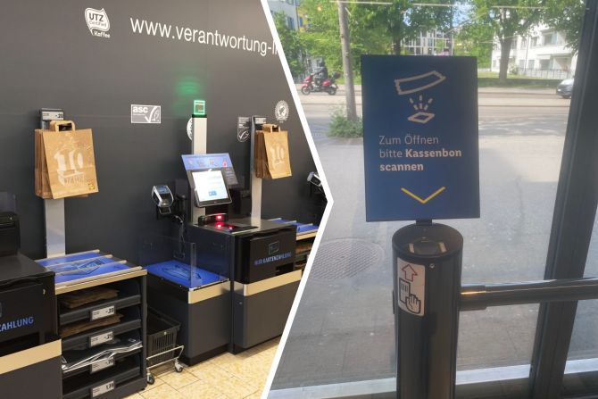 self-checkout