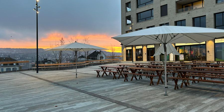 Centralplatz Thalwil