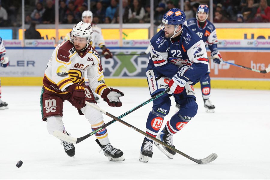 ZSC Lions Genève-Servette