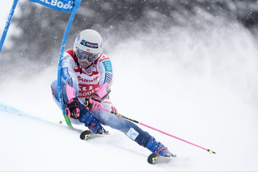Adelboden Riesenslalom