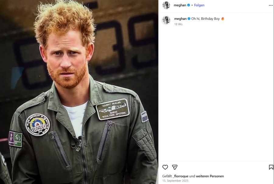 Das traf Harry besonders hart, denn er war selbst zweimal in Afghanistan im Einsatz.