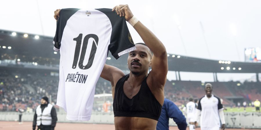 Matthias Phaëton FCZ