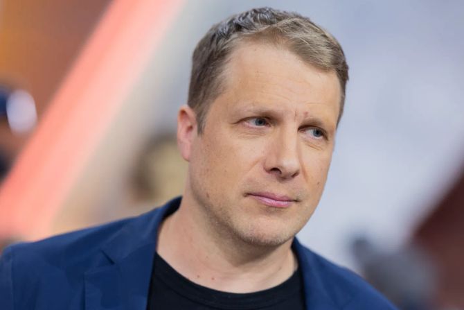 Oliver Pocher Security