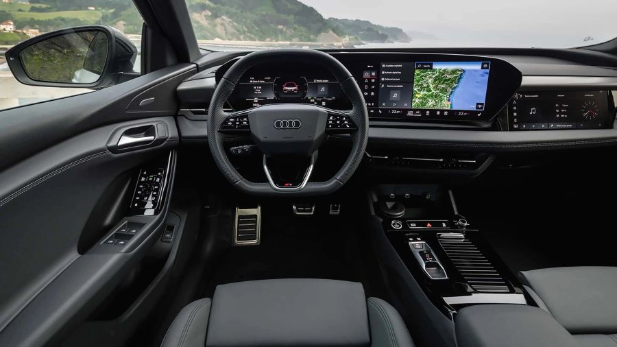 2024 Audi Q6 e-tron