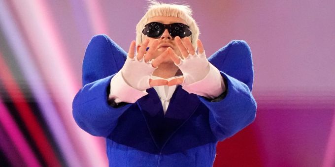 Joost Klein - Ermittlungen gegen ESC-Kandidaten eingestellt