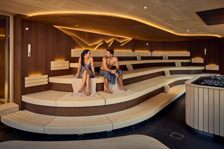 Sauna Therme Ischgl