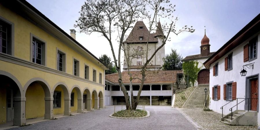 Schloss Liebegg