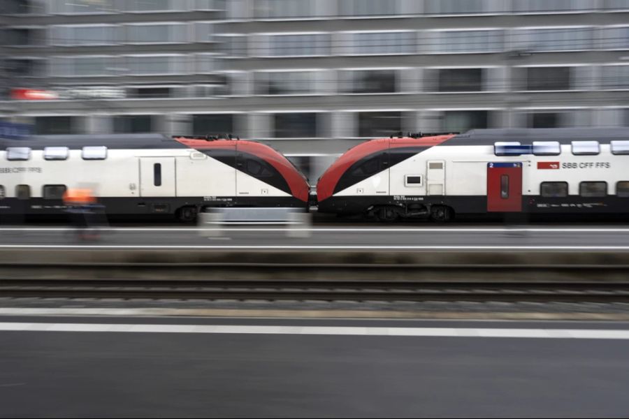 Die «Schüttelzüge» sollen nun umgebaut werden, um den Fahrkomfort zu verbessern.