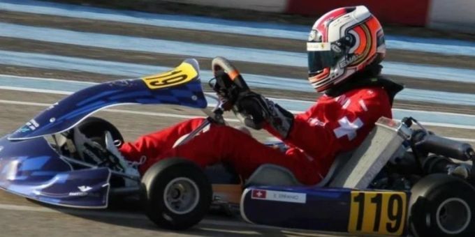 Mit einem Benefizrennen in Wohlen wird an Kart-Talent Elia Epifanio (†14) erinnert. Elia Epifanio