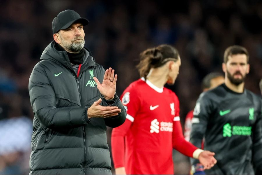 Liverpool Jürgen Klopp