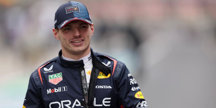 Max Verstappen