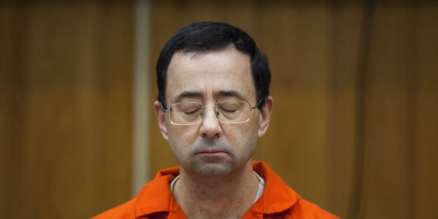 Larry Nassar