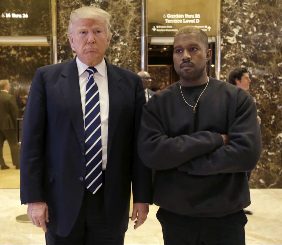 Kanye Donald