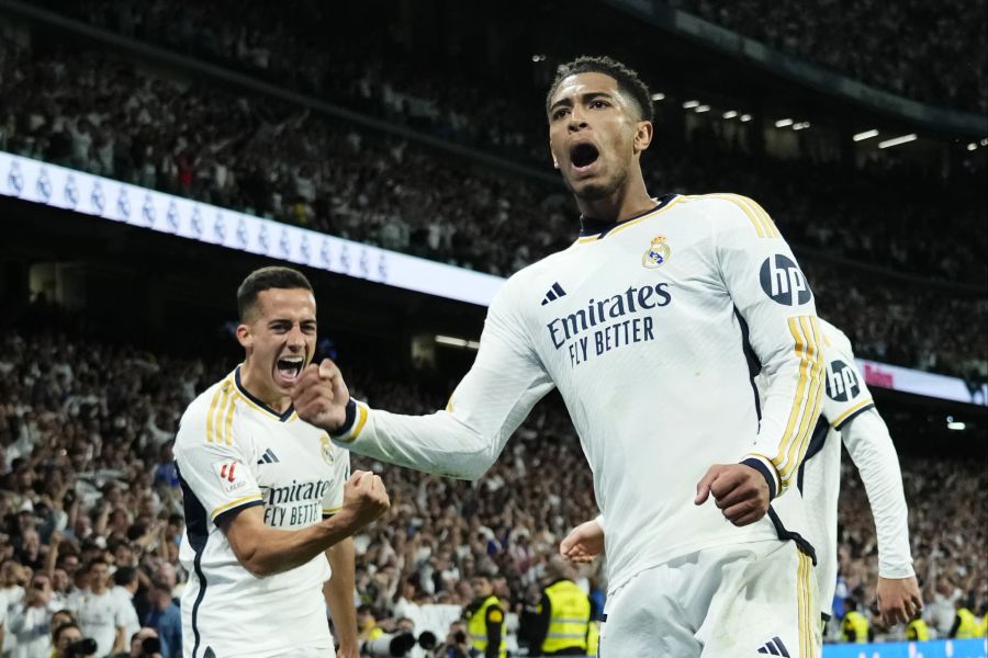 Mit Real Madrid steht er vor dem La-Liga-Titel und im Halbfinal der Champions League.