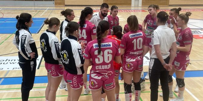 Spono Eagles im Spiel gegen Yellow Winterthur