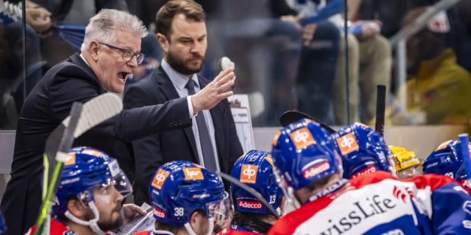 Playoff-Final - Heute Spiel 4: Haben die ZSC Lions die Meister-DNA?