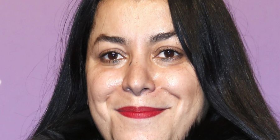 Marjane Satrapi