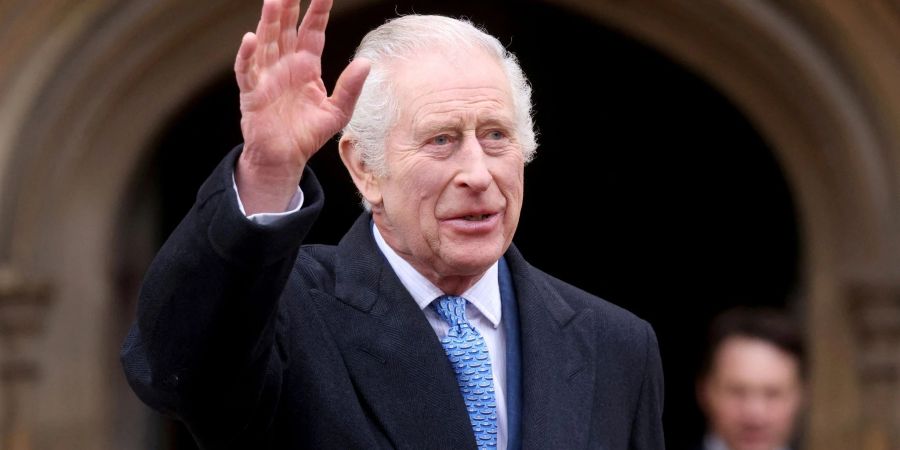 Nach Bekanntmachung seiner Krebsdiagnose will Grossbritanniens König Charles III. wieder öffentliche Termine wahrnehmen.