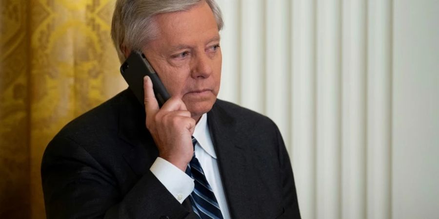 Senator Lindsey Graham