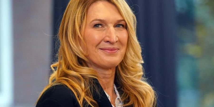 steffi graf