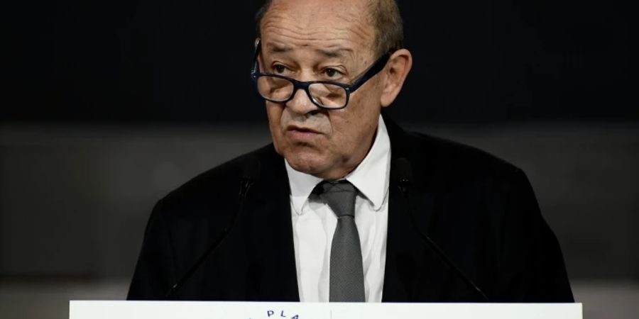 Jean-Yves Le Drian