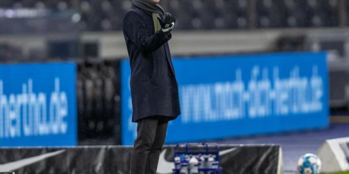 Domenico Tedesco kassierte als RB-Coach bislang nur zwei Niederlagen. Foto: Andreas Gora/dpa Domenico Tedesco kassierte als RB-Coach bislang nur zwei Niederlagen. Foto: Andreas Gora/dpa
