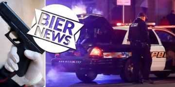 Autokorrektur Polizeieinsatz USA