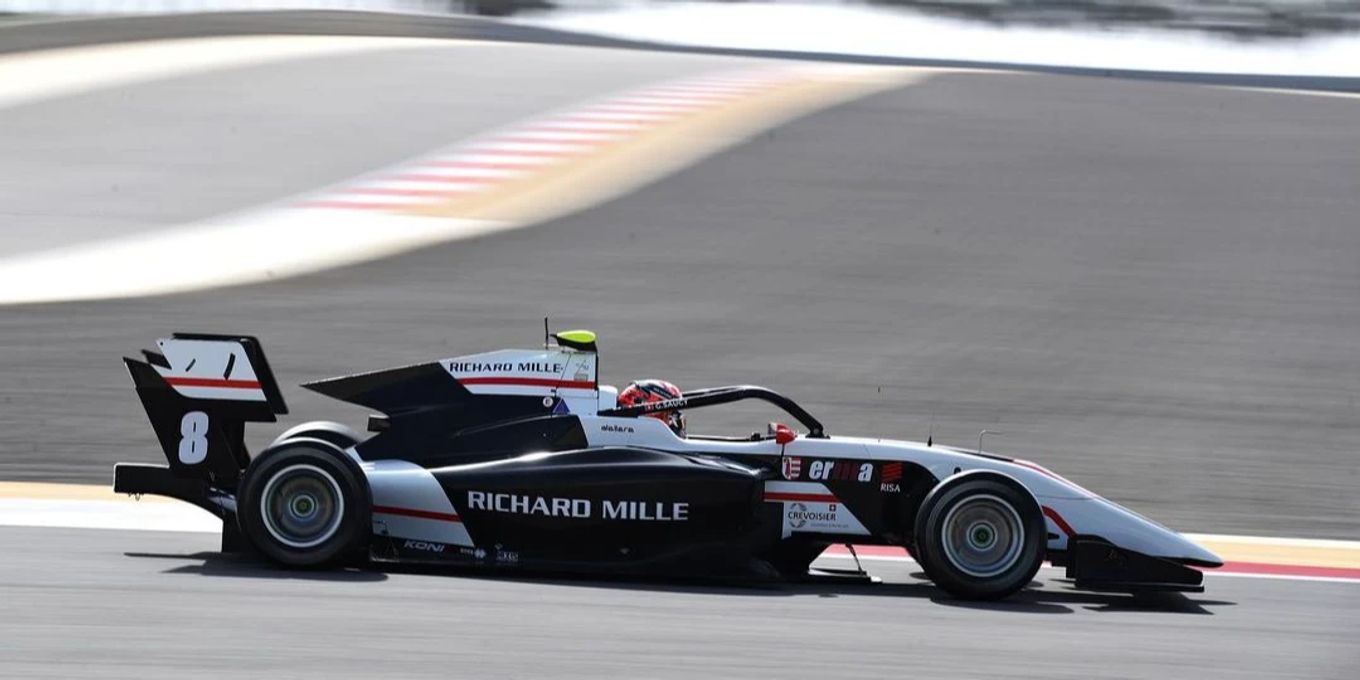 Formel 3 Qualifying Bahrain