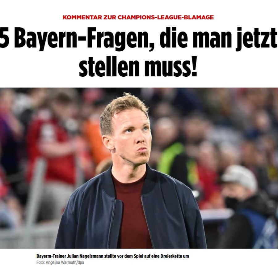 bayern münchen