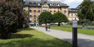 Bern - Neue Klinik-Leitung am Psychiatriezentrum Münsingen bestimmt