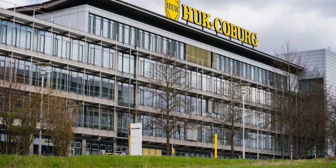 Die HUK Coburg rechnet nur mit verhaltenem Wachstum auf dem Automarkt. Die HUK Coburg rechnet nur mit verhaltenem Wachstum auf dem Automarkt.