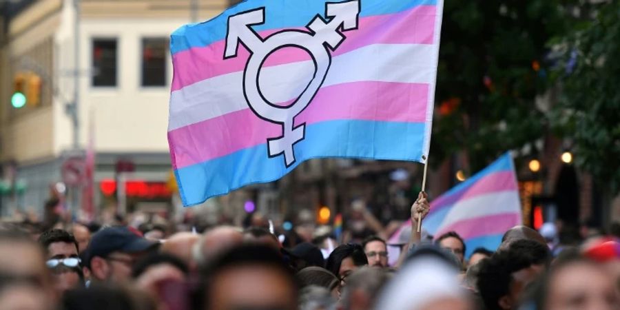 Der Umgang mit Transgender ist in den USA hochumstritten