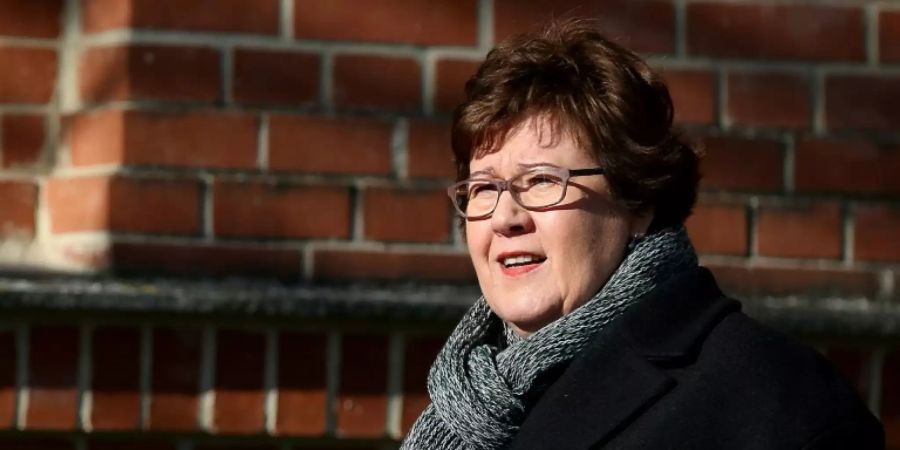 GMK-Vorsitzende Petra Grimm-Benne (SPD)