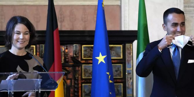 Italy Germany