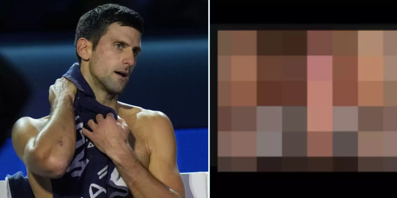 Djokovic Prozess-Panne! Zuschauer sahen plötzlich Pornos Foto