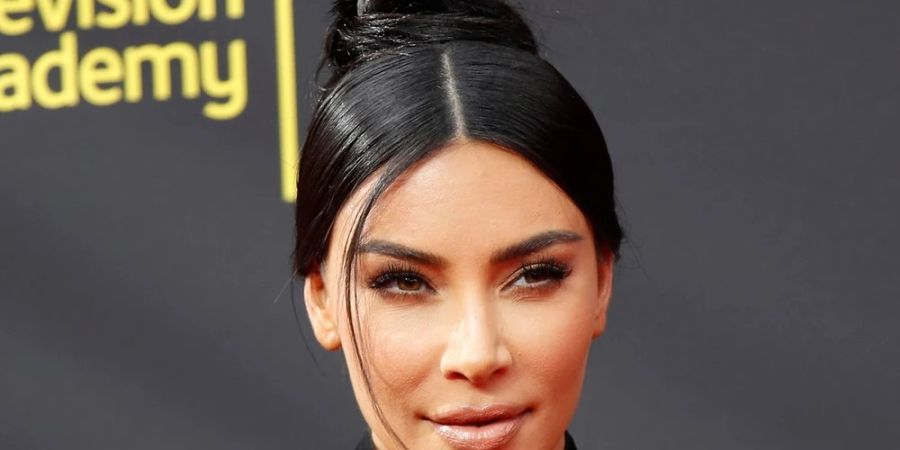 Kim Kardashian möchte sich «wieder glücklich machen».