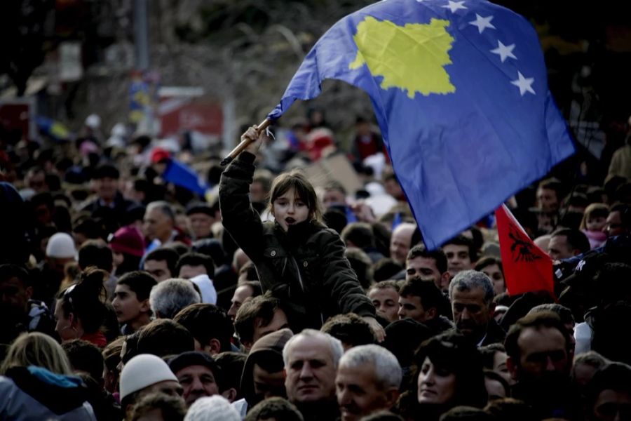 Kosovo Unabhängigkeit