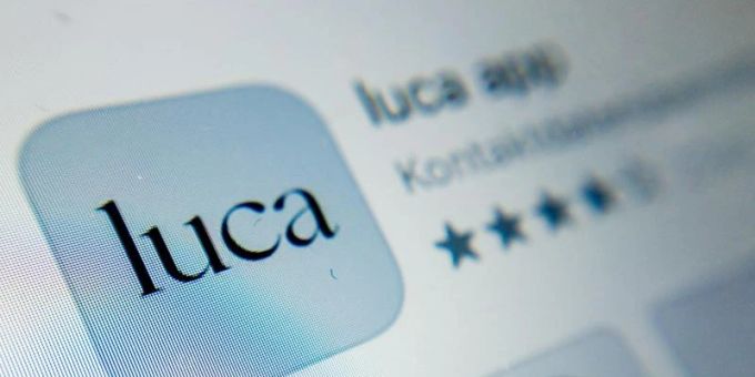 «Keinen grossen Mehrwert gezeigt»: Luca-App. Foto: Christoph Soeder/dpa «Keinen grossen Mehrwert gezeigt»: Luca-App. Foto: Christoph Soeder/dpa